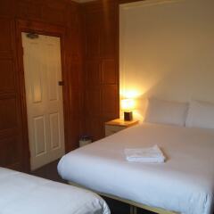 Princess Hotel Лондон комната для гостей