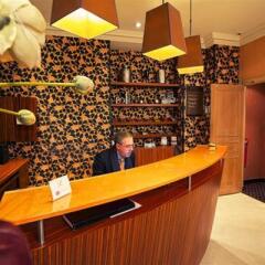 Hotel Agora Saint Germain гостиничный бар