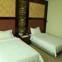 Отель Zhuhai No. 1 Resort Hotel Китай, Чжухай - отзывы, цены и фото номеров - забронировать отель Zhuhai No. 1 Resort Hotel онлайн комната для гостей фото 3