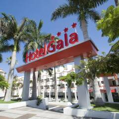 Hotel Gala Tenerife гостиничный бар