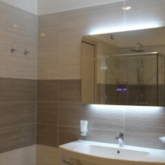 Hotel Delle Canne Амантея ванная