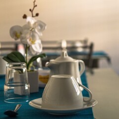 Отель B&B Naxos Village Джардини Наксос в номере фото 2