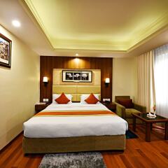 Отель Kumari Boutique Hotel Непал, Катманду - отзывы, цены и фото номеров - забронировать отель Kumari Boutique Hotel онлайн комната для гостей фото 2