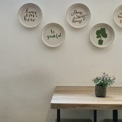 Отель Гостевой Дом Summer House Bed & Cafe Малайзия, Куала-Лумпур - отзывы, цены и фото номеров - забронировать отель Гостевой Дом Summer House Bed & Cafe онлайн удобства в номере фото 2