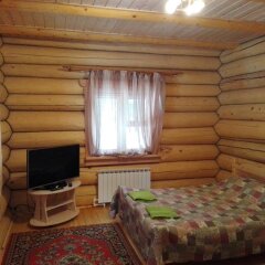 Terema Hotel комната для гостей