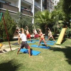 Отель Paloma Oceana Resort фитнесс-зал