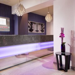 Отель Leonardo Hotel Munich City Olympiapark Германия, Мюнхен - 2 отзыва об отеле, цены и фото номеров - забронировать отель Leonardo Hotel Munich City Olympiapark онлайн интерьер отеля фото 2