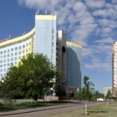 Гостиница Sary Arka фото 9