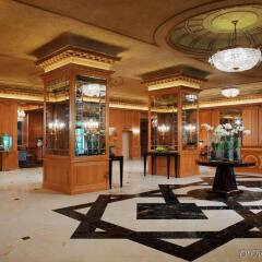 Отель The Westin Palace фитнесс-зал
