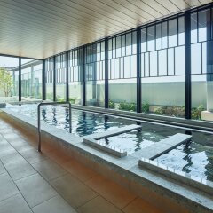 Mitsui Garden Hotel Fukuoka Gion Хаката бассейн фото 2
