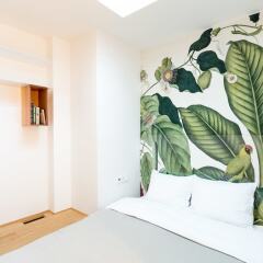 Отель Kith & Kin Boutique Apartments Нидерланды, Амстердам - отзывы, цены и фото номеров - забронировать отель Kith & Kin Boutique Apartments онлайн комната для гостей фото 3