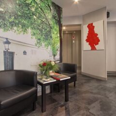 Отель Timhotel Montmartre комната для гостей фото 3