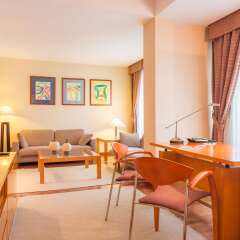 Eurostars Atlántico Hotel удобства в номере