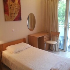 Отель International Hotel Греция, Родос - отзывы, цены и фото номеров - забронировать отель International Hotel онлайн комната для гостей фото 4