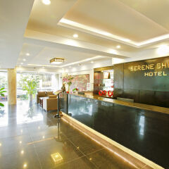 Отель Hue Serene Shining Hotel & Spa Вьетнам, Хюэ - отзывы, цены и фото номеров - забронировать отель Hue Serene Shining Hotel & Spa онлайн с домашними животными