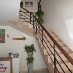 Thilaka City Hotel интерьер отеля