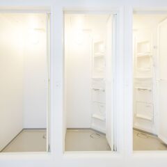 Отель HATAGO tenjin private Тэндзин удобства в номере