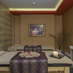 Royal Alhambra Palace – All Inclusive Турция, Сиде - отзывы, цены и фото номеров - забронировать отель Royal Alhambra Palace – All Inclusive онлайн спа фото 2