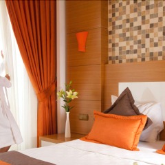 Отель Orucoglu Thermal Resort комната для гостей фото 2