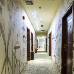 Marco Hotel (Shenzhen Kingkey 100 Diwang Building) Шэньчжэнь интерьер отеля