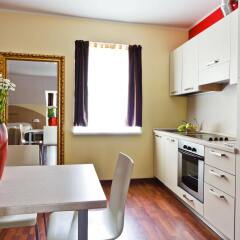 Отель Aparthotel Autosole Riga Рига в номере фото 2