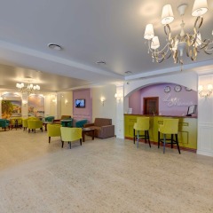 Гостиница La Melia All Inclusive в Анапе 1 отзыв об отеле, цены и фото номеров - забронировать гостиницу La Melia All Inclusive онлайн Анапа фото 9