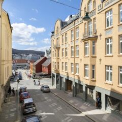 Отель Bergen Harbour Hotel Норвегия, Берген - отзывы, цены и фото номеров - забронировать отель Bergen Harbour Hotel онлайн