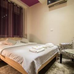Отель Guest House Purple Сербия, Белград - отзывы, цены и фото номеров - забронировать отель Guest House Purple онлайн комната для гостей фото 2