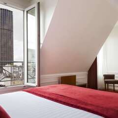 Отель Timhotel Tour Montparnasse комната для гостей