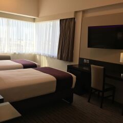 Отель Premier Inn Ibn Battuta Mall удобства в номере