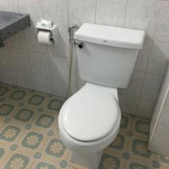 Отель Lanta Sweet Mansion Ланта ванная