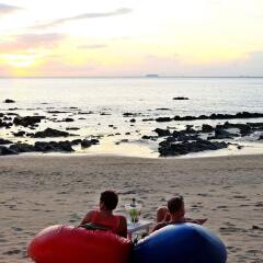 Отель Andaman Lanta Resort Ланта пляж