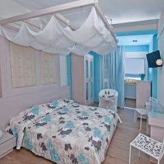 Отель Antigoni Beach Resort комната для гостей фото 16