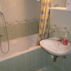 Отель Apartmani Znjan ванная