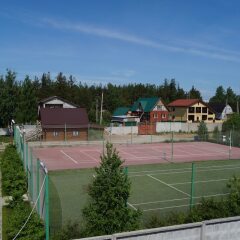 Отель Гостиный Дом Монетный Екатеринбург спортивное сооружение фото 2