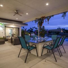 Отель Casa Azul США, Палм-Спрингс - отзывы, цены и фото номеров - забронировать отель Casa Azul онлайн питание фото 2