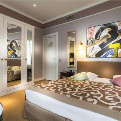 Отель Hôtel Du Bois Champs-Elysées детские мероприятия