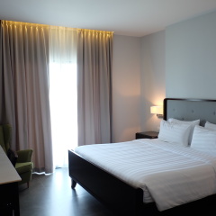 Отель The Sala Pattaya Паттайя комната для гостей фото 3
