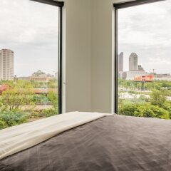 Отель West Side Apartments США, Колумбус - отзывы, цены и фото номеров - забронировать отель West Side Apartments онлайн фото 18