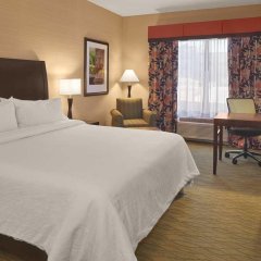 Отель Hilton Garden Inn Akron США, Акрон - отзывы, цены и фото номеров - забронировать отель Hilton Garden Inn Akron онлайн комната для гостей фото 2