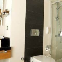 Boyalik Beach Hotel & Spa Чешме ванная фото 2