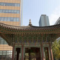 Отель Sheraton Seoul D Cube City Hotel Южная Корея, Сеул - отзывы, цены и фото номеров - забронировать отель Sheraton Seoul D Cube City Hotel онлайн фото 2