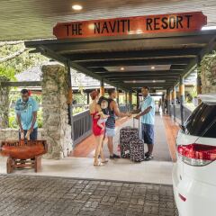 Отель The Naviti Resort Фиджи, Вити-Леву - отзывы, цены и фото номеров - забронировать отель The Naviti Resort онлайн помещение для мероприятий фото 2