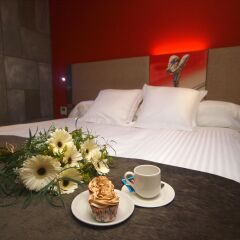 Отель Costa Esmeralda Suites в номере фото 2