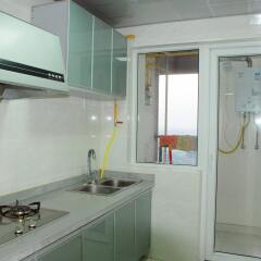 Chengdu Ejia Hotel Yingbin Avenue Branch в номере