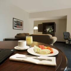 Отель Fiesta Inn Periferico Sur Мехико в номере