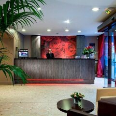 Отель Timhotel Odessa Montparnasse Париж интерьер отеля фото 3