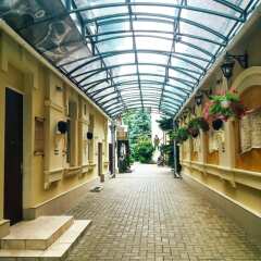 Гостиница Mandarin clubhouse Украина, Харьков - отзывы, цены и фото номеров - забронировать гостиницу Mandarin clubhouse онлайн парковка