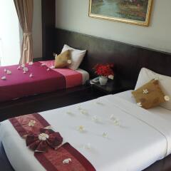 Отель SM Resort Phuket Пхукет детские мероприятия