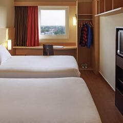 Отель ibis Merida комната для гостей